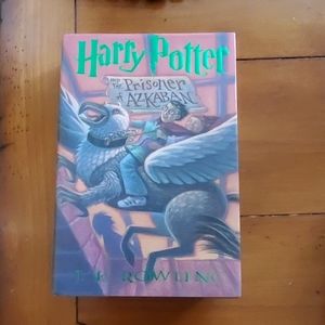 1st American Edition Harry Potter